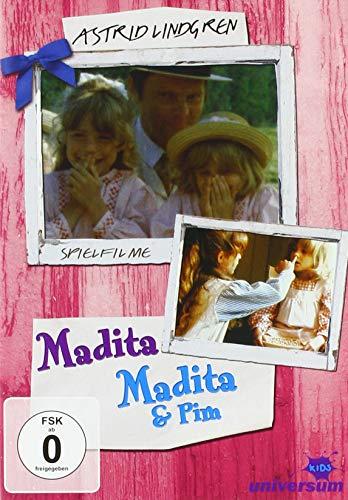 Madita - Spielfilm-Box [2 DVDs]