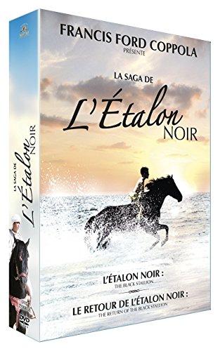 La saga de l'étalon noir [FR Import]