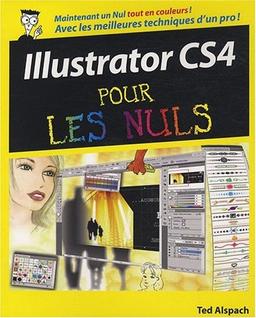 Illustrator CS4 pour les nuls