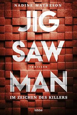 Jigsaw Man - Im Zeichen des Killers: Thriller