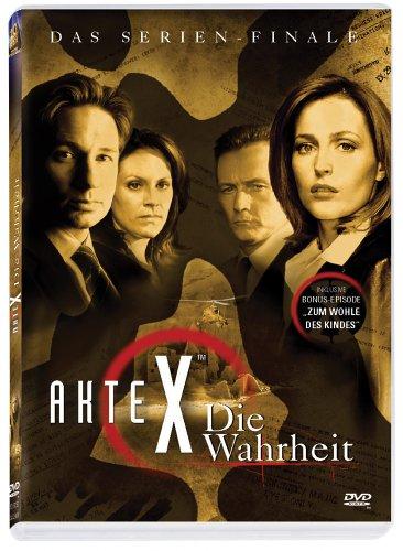 Akte X 22 - Die Wahrheit