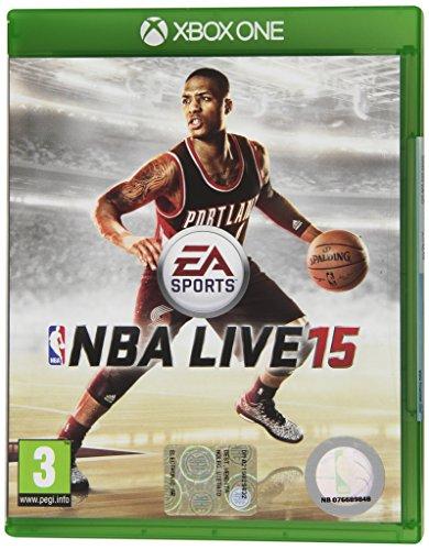 NBA Live 15