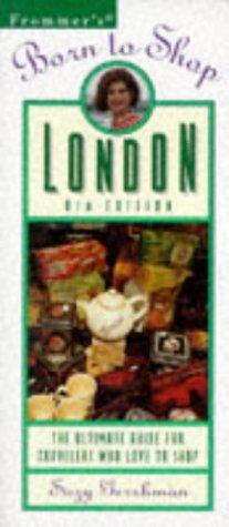 Born To Shop: London, 2nd Ed