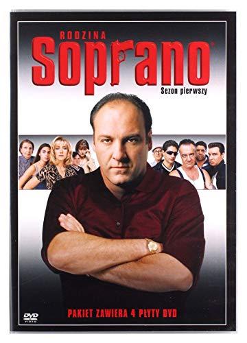 Sopranos Series 1: Box Set, The [4DVD] (IMPORT) (Keine deutsche Version)