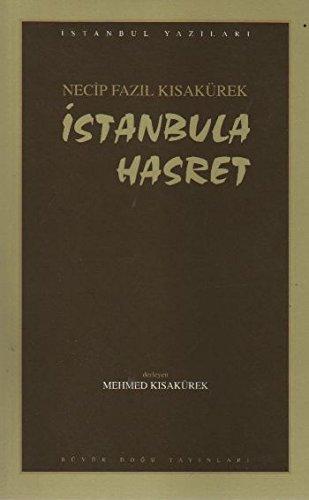 Istanbula Hasret