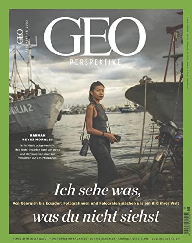 GEO Perspektive 6/2023 "Ich sehe was, was du nicht siehst"