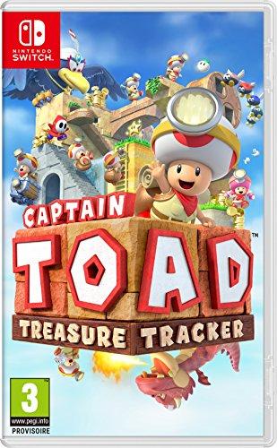 Captain Toad: Treasure Tracker Jeu Switch