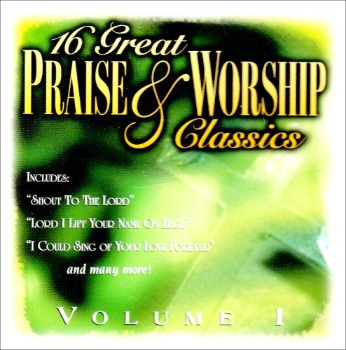 16 Great Praise & Worship Clas