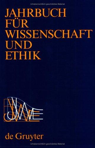 Jahrbuch für Wissenschaft und Ethik / 2004: Bd 9