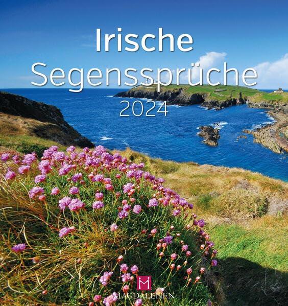 Irische Segenssprüche 2024