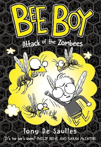 Bee Boy: Attack of the Zombees (Bee Boy 2)