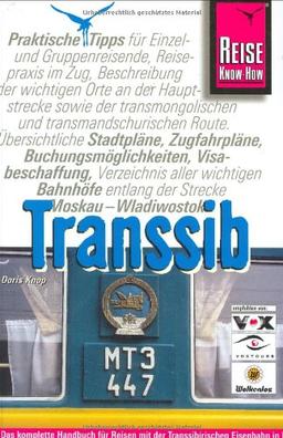 TransSib Reisehandbuch