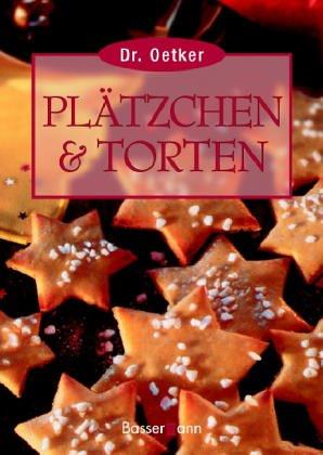 Dr. Oetker - Plätzchen und Torten