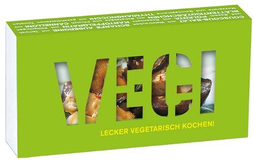 Kochbox VEGI: Lecker vegetarisch kochen!