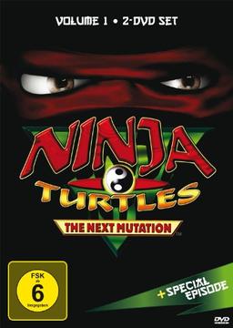 Ninja Turtles - the Next Mutation Vol. 1 [2 DVDs]