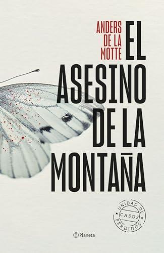 El asesino de la montaña (Planeta Internacional, Band 1)