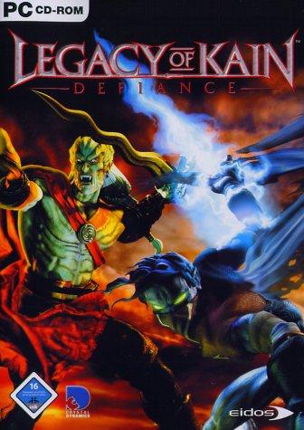 Legacy of Kain - Defiance