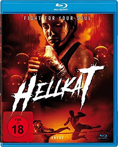 Hellkat - Fight for your soul (uncut) [Blu-ray]