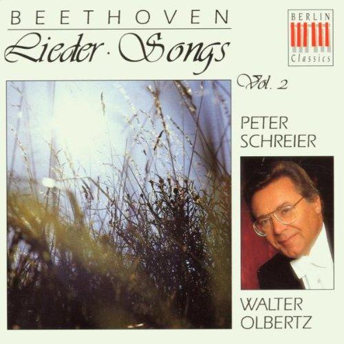 Lieder Vol. 2 (Liebeslieder)