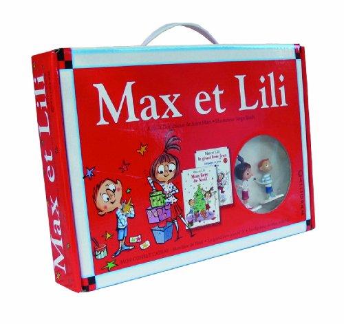 Mon coffret de Noël 2010 : Max et Lili