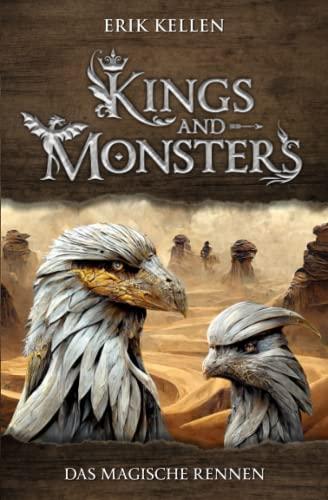 KINGS and MONSTERS - Das Magische Rennen: Die Akademie der fünf Himmel