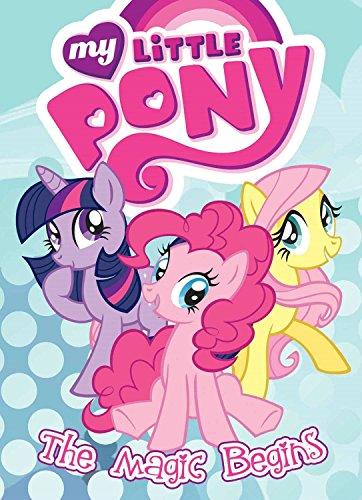 My Little Pony: The Magic Begins