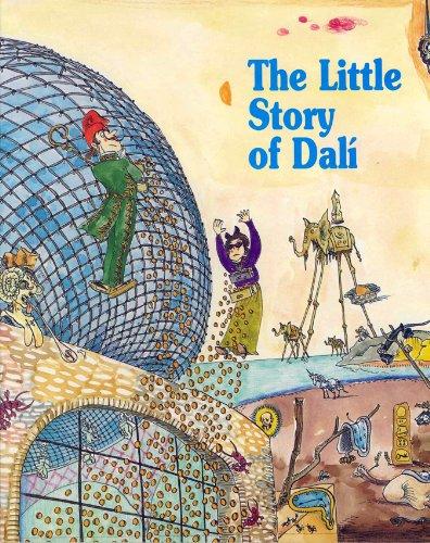 The little story of Dalí (Petites Històries, Band 1)