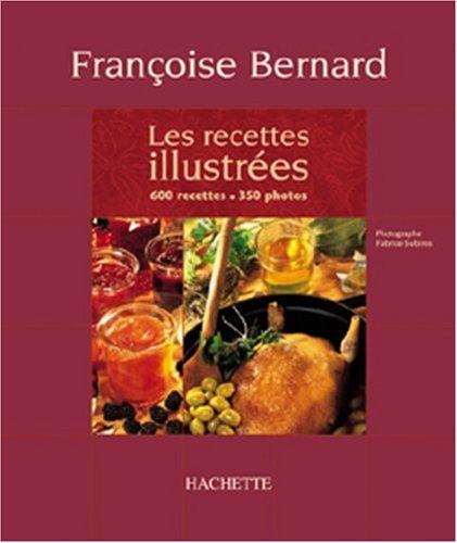 Les recettes illustrées