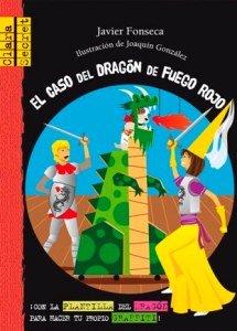 El caso del dragón de fuego rojo (Clara Secret, Band 5)