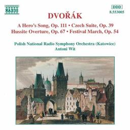 Dvorak: Suiten und Märsche Wit