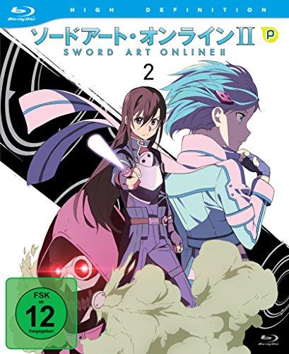 Sword Art Online - 2.Staffel - Vol. 2 [Blu-ray]