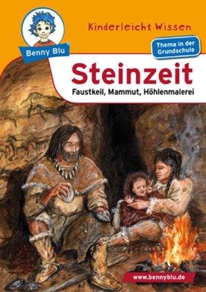 Benny Blu - Steinzeit: Faustkeil, Mammut, Höhlenmalerei