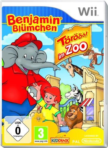 Benjamin Blümchen - Törööö im Zoo