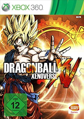 Dragonball Xenoverse - [Xbox 360]