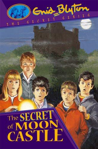 Secret of Moon Castle (Secret Series)