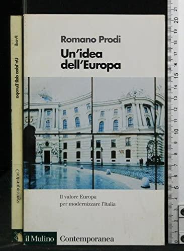 Un'idea dell'Europa (Contemporanea, Band 106)