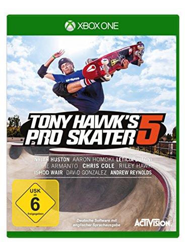 Tony Hawk's Pro Skater 5 - [Xbox One]