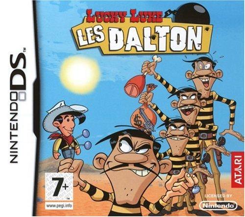 Lucky Luke, Les Dalton [FR Import]