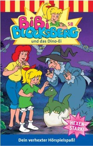 Und das Dino-Ei [Musikkassette]