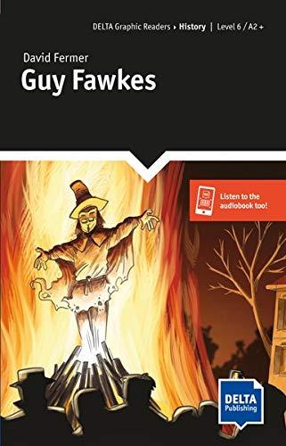 Guy Fawkes: Lektüre + Klett-Augmented (DELTA Graphic Readers)