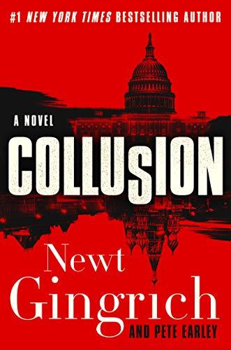 Collusion: A Novel (Mayberry and Garrett, 1, Band 1)