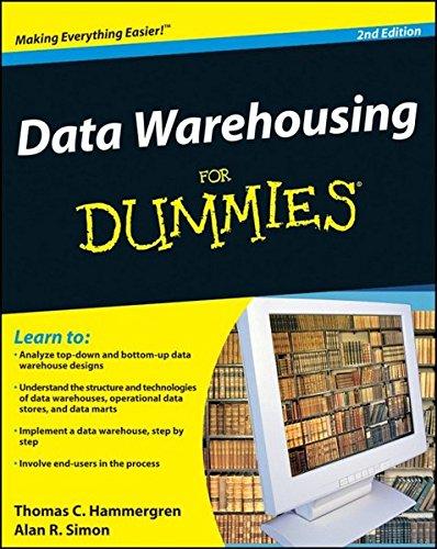 Data Warehousing For Dummies