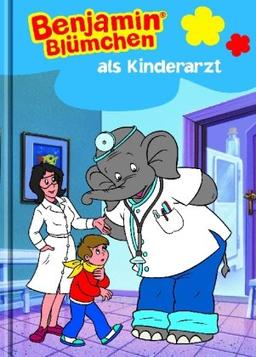 Benjamin Blümchen als Kinderarzt