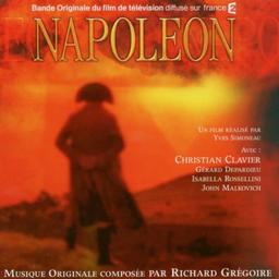 Richard Grégoire: Napoleon (Original Film Soundtrack)