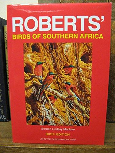 Roberts Birds of Southern Africa