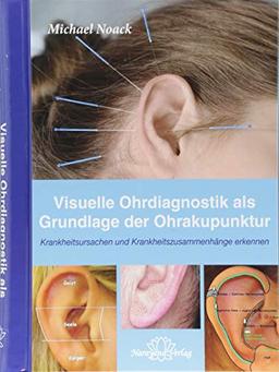 Visuelle Ohrdiagnostik als Grundlage der Ohrakupunktur - Krankheitsursachen und Krankheitszusammenhänge erkennen