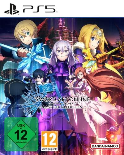 Sword Art Online: Last Recollection - [PlayStation 5]