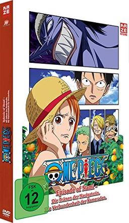 One Piece TV Special 2 - Episode of Nami