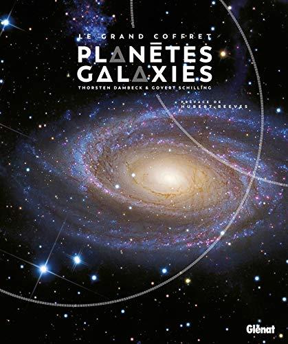 Le grand coffret Planètes et Galaxies