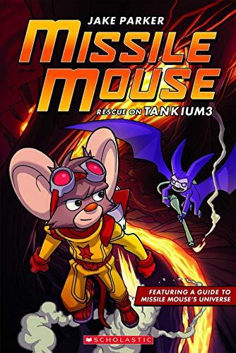 Missile Mouse 2: Rescue on Tankium3